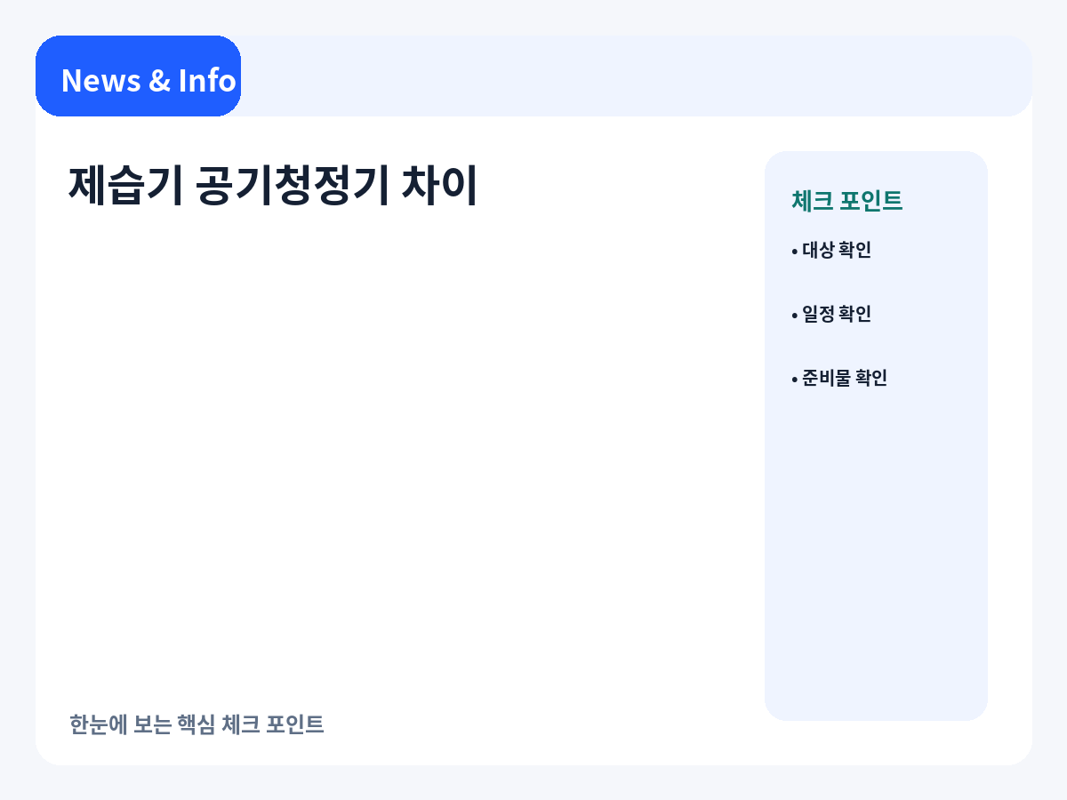 냉감이불과 일반 여름이불 차이 핵심 비교 요약 이미지